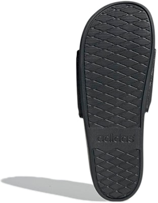 adidas Adilette Comfort Slide 'Orbit Green Carbon' GZ2917 Details for adidas Adilette Comfort Slide 'Orbit Green Carbon' GZ2917