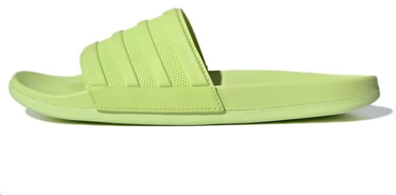adidas Adilette Comfort Slide 'Pulse Lime' ID3405 Buy adidas Adilette Comfort Slide 'Pulse Lime' ID3405