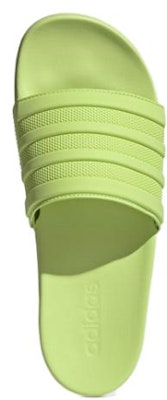 adidas Adilette Comfort Slide 'Pulse Lime' ID3405 Shop adidas Adilette Comfort Slide 'Pulse Lime' ID3405