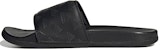 adidas Adilette Comfort Slide 'Repeat Logo - Hitam' GV9736