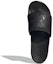 Purchase adidas Adilette Comfort Slide 'Repeat Logo - Hitam' GV9736