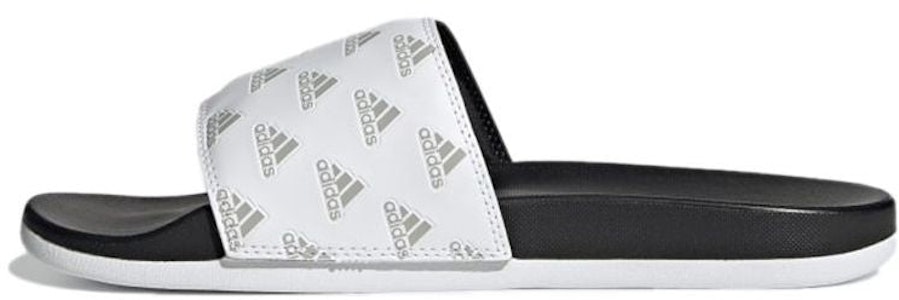 adidas Adilette Comfort Slide 'Repeat Logo - Putih' GV9737 Buy adidas Adilette Comfort Slide 'Repeat Logo - Putih' GV9737