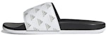 adidas Adilette Comfort Slide 'Repeat Logo - Putih' GV9737