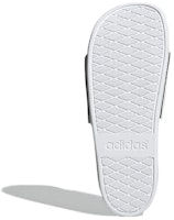 adidas Adilette Comfort Slide 'Repeat Logo - Putih' GV9737 Details for adidas Adilette Comfort Slide 'Repeat Logo - Putih' GV9737