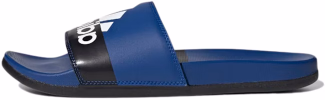 adidas Adilette Comfort Slide 'Royal Blue' GV9713 adidas Adilette Comfort Slide 'Royal Blue' GV9713