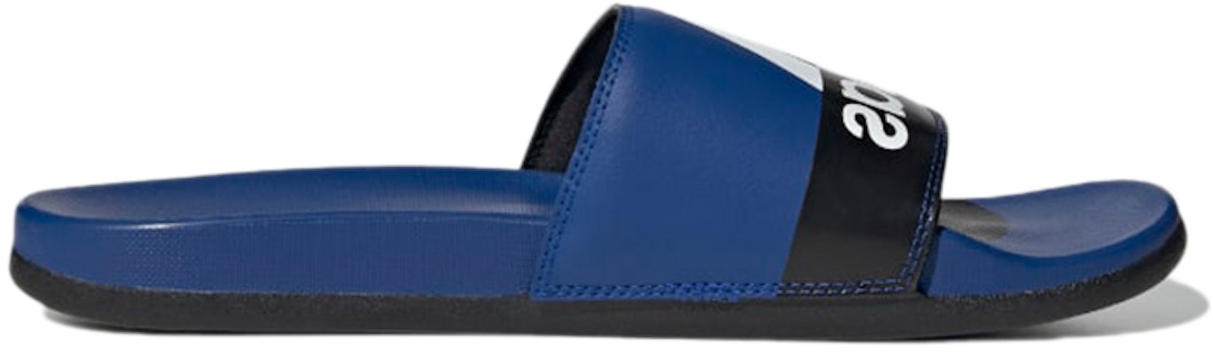 阿迪达斯 Adilette 舒适拖鞋 '皇家蓝' GV9713 Order 阿迪达斯 Adilette 舒适拖鞋 '皇家蓝' GV9713