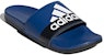 adidas Adilette Comfort Slide 'Biru Diraja' GV9713