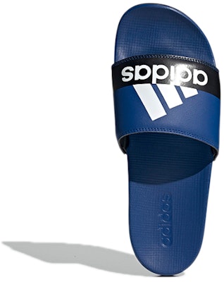 adidas Adilette Comfort Slide 'Royal Blue' GV9713 Purchase adidas Adilette Comfort Slide 'Royal Blue' GV9713