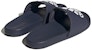 adidas Adilette Comfort Slide 'Navy Putih' H03616