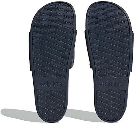 adidas Adilette Comfort Slide 'Shadow Navy Putih' H03616 Purchase adidas Adilette Comfort Slide 'Shadow Navy Putih' H03616