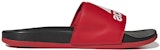 adidas Adilette Comfort Slide 'Merah Vivid Hitam' GY1947