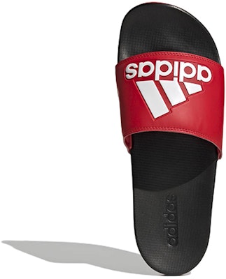 アディレッタ コンフォート Vivid Red Black GY1947 Purchase アディレッタ コンフォート Vivid Red Black GY1947