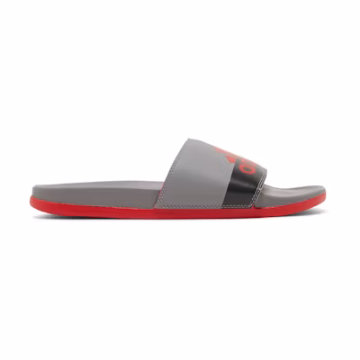 adidas Adilette CMFT Slide 'Vivid Red Grey'