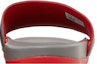 Sizing adidas Adilette Comfort Slide 'Merah Vivid Kelabu' GZ1144