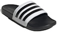 Lookbook adidas Adilette Comfort Slide 'Putih Hitam' GZ5893