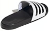 Shop adidas Adilette Comfort Slide 'Putih Hitam' GZ5893