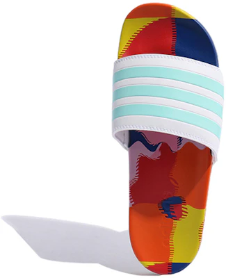 adidas Adilette Comfort Badeschlappen ''Weiß Clear Aqua'' GX7220 Purchase adidas Adilette Comfort Badeschlappen ''Weiß Clear Aqua'' GX7220