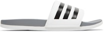 Buy adidas Adilette Comfort Slide 'Putih Kelabu' GZ5895