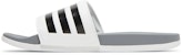 adidas Adilette Comfort Slide 'Putih Kelabu' GZ5895