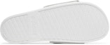 Shop adidas Adilette Comfort Slide 'Putih Kelabu' GZ5895