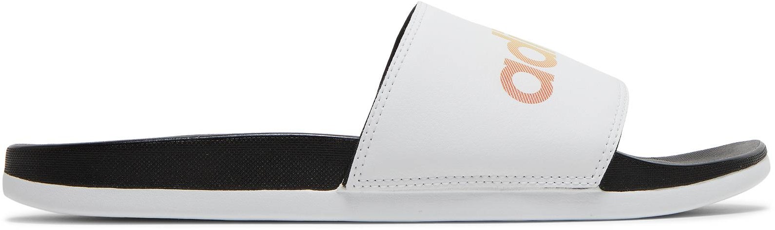 adidas-adilette-comfort-slide-white-multi