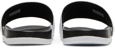 adidas Adilette Comfort Slide 'Putih Multi' H02488 Details for adidas Adilette Comfort Slide 'Putih Multi' H02488