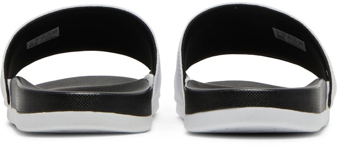 adidas Adilette Comfort Slide 'Putih Multi' H02488 Details for adidas Adilette Comfort Slide 'Putih Multi' H02488
