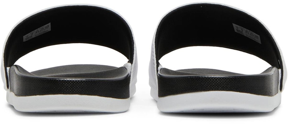 adidas Adilette Comfort Slide 'White Multi' H02488 Details for adidas Adilette Comfort Slide 'White Multi' H02488
