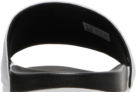 adidas Adilette Comfort Slide 'Putih Multi' H02488 Sizing adidas Adilette Comfort Slide 'Putih Multi' H02488