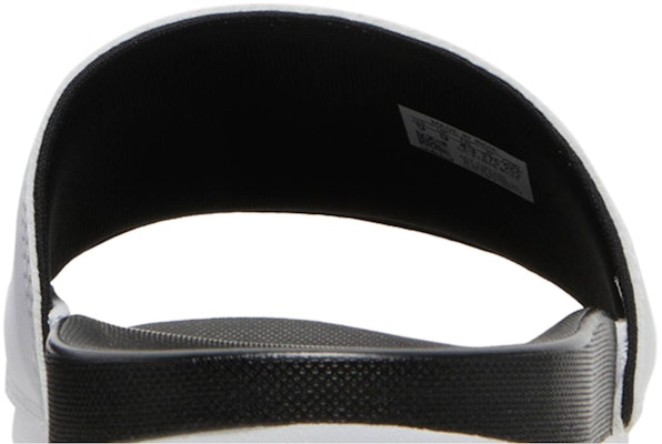 adidas Adilette Comfort Slide 'White Multi' H02488 Sizing adidas Adilette Comfort Slide 'White Multi' H02488