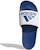 adidas Adilette Comfort Slide 'Putih Biru Diraja Merah Solar' GV9695