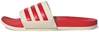 Buy adidas Adilette Comfort Slide 'Putih Wonder Merah Vivid' GW8755