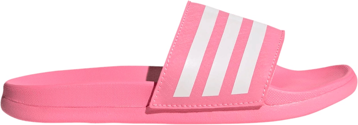 (Grade School) adidas Adilette Comfort Slide J 'Beam Pink White' HP7615 Buy (Grade School) adidas Adilette Comfort Slide J 'Beam Pink White' HP7615