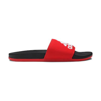 adidas Adilette CMFT Slides 'Active Red'