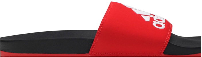 Sandal adidas Adilette Comfort 'Active Red' F34722 Order Sandal adidas Adilette Comfort 'Active Red' F34722