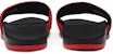 adidas Adilette Comfort Slides 'Merah Aktif' F34722