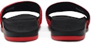 Details for adidas Adilette Comfort Slides 'Merah Aktif' F34722