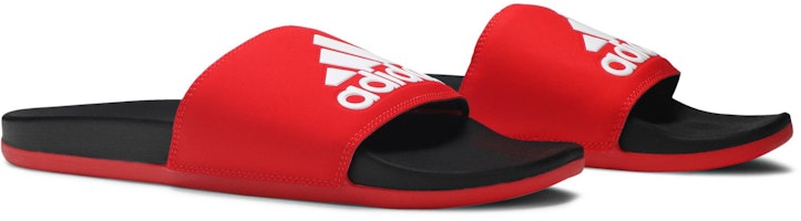 Sandal adidas Adilette Comfort 'Active Red' F34722 Cheap Sandal adidas Adilette Comfort 'Active Red' F34722