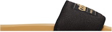 Order adidas Adilette Comfort Slides 'Black Golden Beige' GW0817