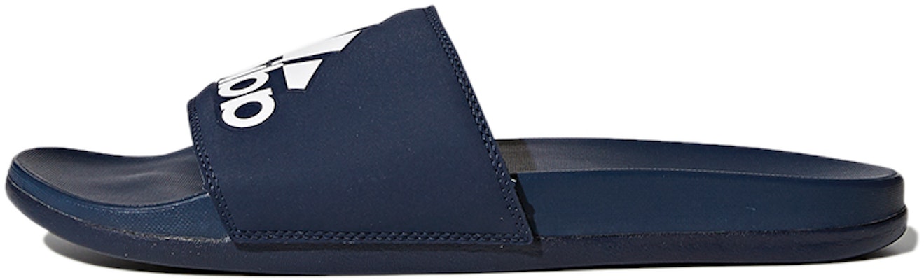 阿迪达斯 Adilette 舒适拖鞋‘黑白’ AC8329 Buy 阿迪达斯 Adilette 舒适拖鞋‘黑白’ AC8329