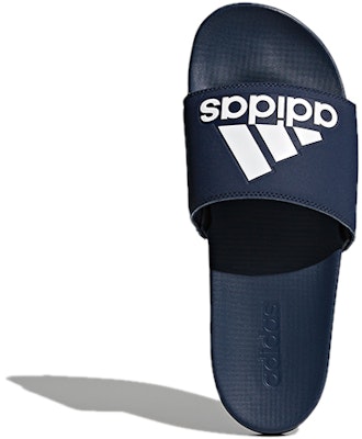 adidas Adilette Comfort Slides 'Hitam Putih' Sandal Santai AC8329 Purchase adidas Adilette Comfort Slides 'Hitam Putih' Sandal Santai AC8329