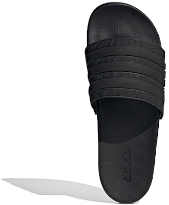 adidas Adilette Comfort Slides 'Core Black' FW5337 Purchase adidas Adilette Comfort Slides 'Core Black' FW5337