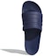 Shop adidas Adilette Comfort Slides 'Biru Gelap' EG1851