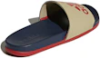 Shop adidas Adilette Comfort Ciabatte ''Grigio Rosso'' CG3424