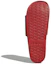 Details for adidas Adilette Comfort Ciabatte ''Grigio Rosso'' CG3424