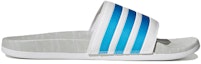 Order adidas Adilette Comfort Slides 'Kelabu Kuning Merah' GX7222