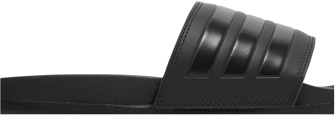 adidas Adilette Comfort Slides 'Triple Black' GZ5896 Order adidas Adilette Comfort Slides 'Triple Black' GZ5896