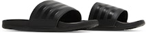 adidas Adilette Comfort Slides 'Triple Black' GZ5896