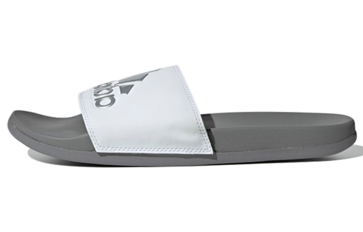 adidas Adilette Comfort Slides 'White Grey' F34724