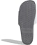 Details for adidas Adilette Comfort Slides 'White Grey' F34724